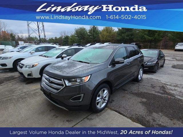 2016 Ford Edge SEL