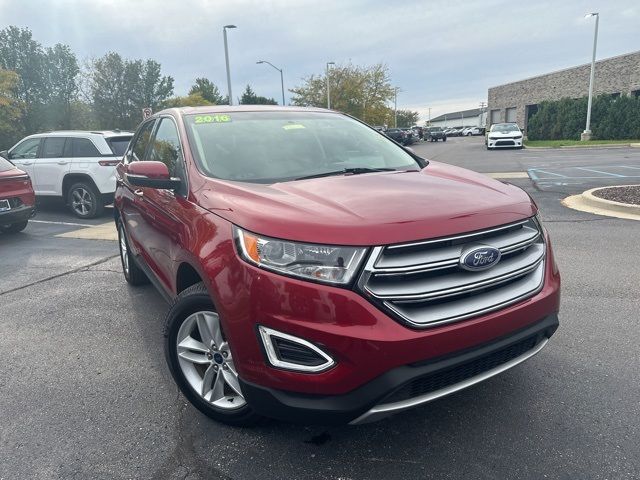 2016 Ford Edge SEL