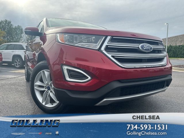 2016 Ford Edge SEL