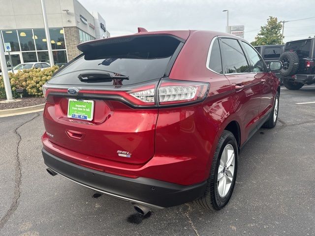 2016 Ford Edge SEL