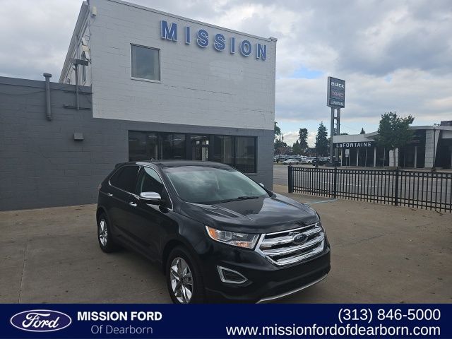 2016 Ford Edge SEL