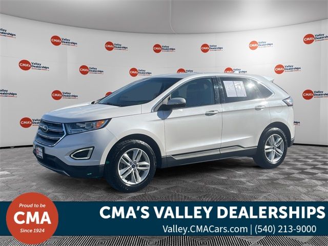 2016 Ford Edge SEL