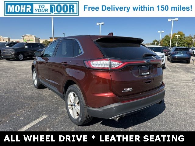 2016 Ford Edge SEL