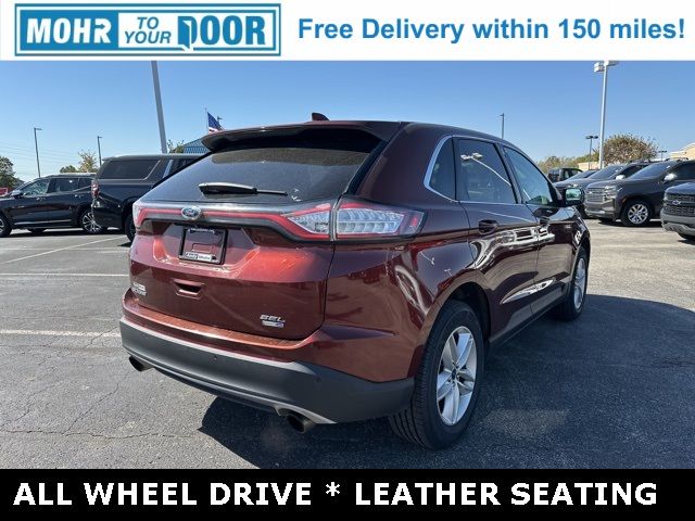 2016 Ford Edge SEL