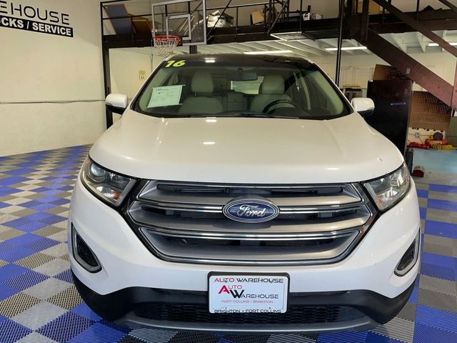 2016 Ford Edge SEL