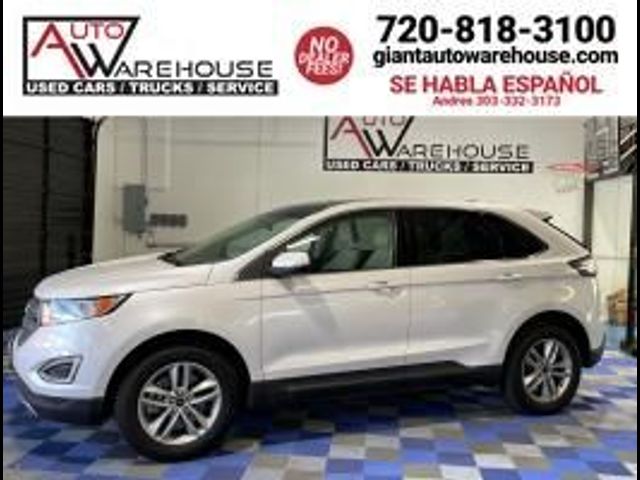 2016 Ford Edge SEL