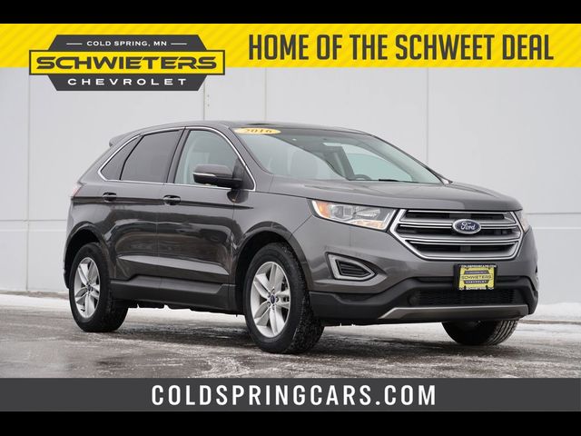 2016 Ford Edge SEL