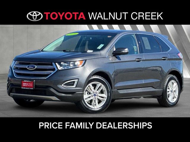 2016 Ford Edge SEL