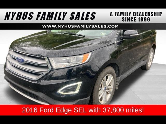 2016 Ford Edge SEL