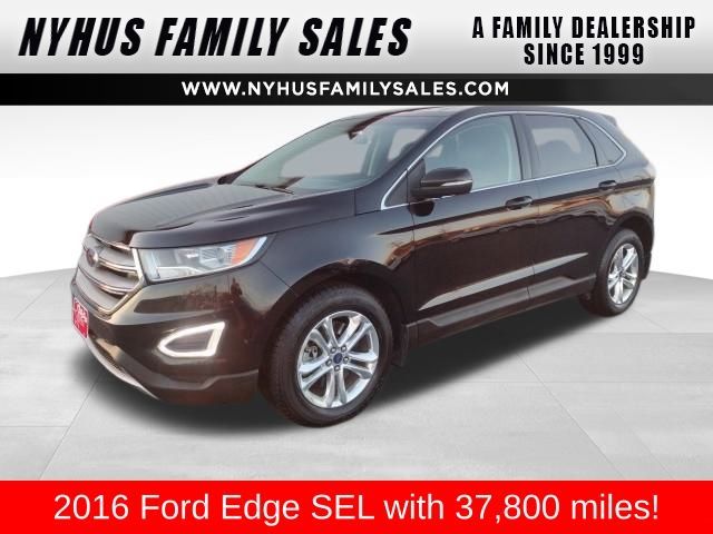 2016 Ford Edge SEL