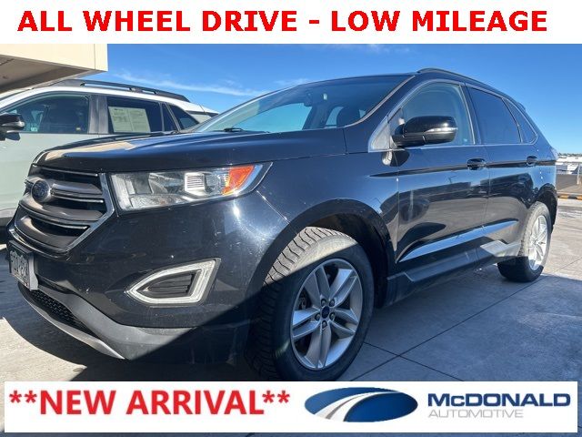 2016 Ford Edge SEL