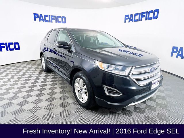 2016 Ford Edge SEL