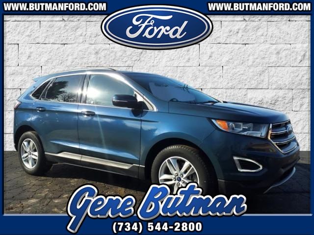 2016 Ford Edge SEL