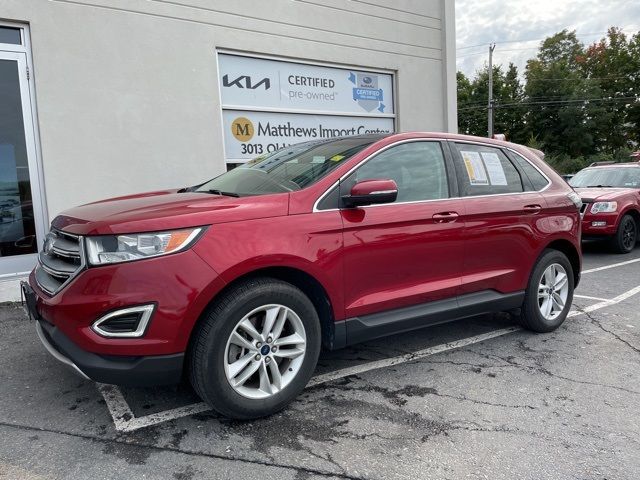 2016 Ford Edge SEL