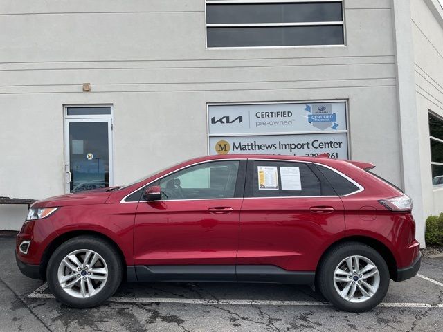 2016 Ford Edge SEL