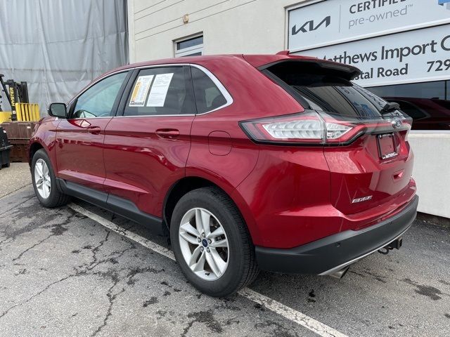 2016 Ford Edge SEL