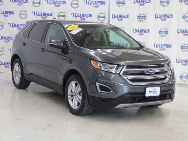 2016 Ford Edge SEL