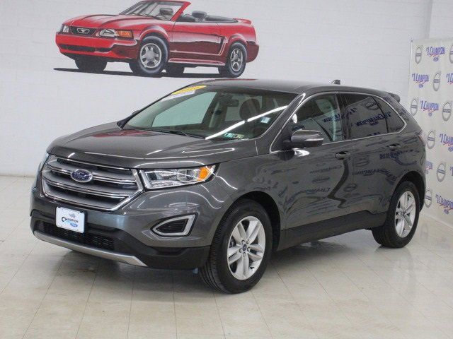 2016 Ford Edge SEL