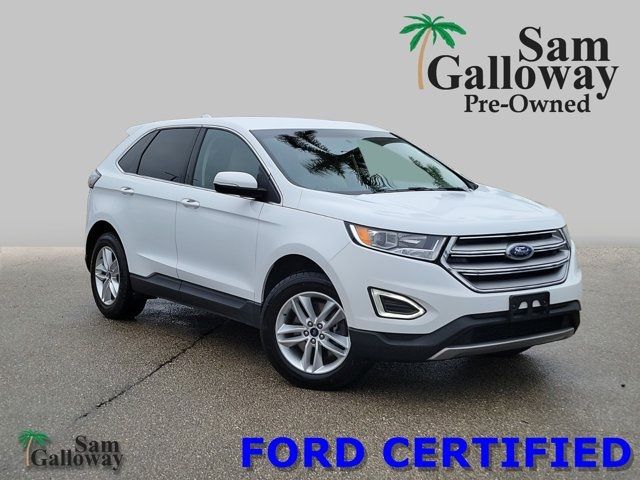 2016 Ford Edge SEL