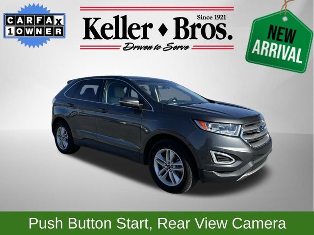 2016 Ford Edge SEL