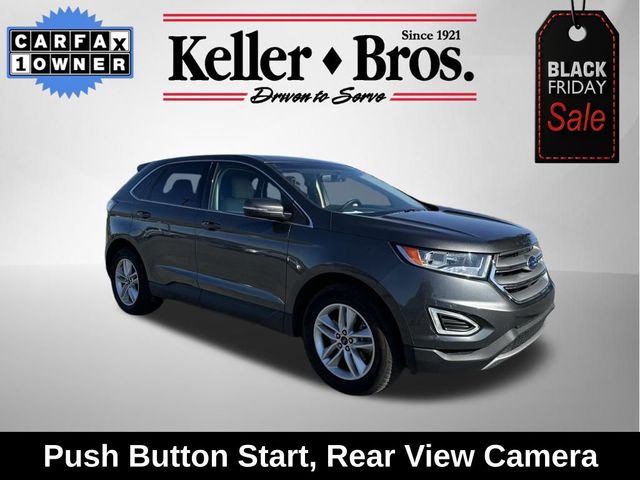 2016 Ford Edge SEL