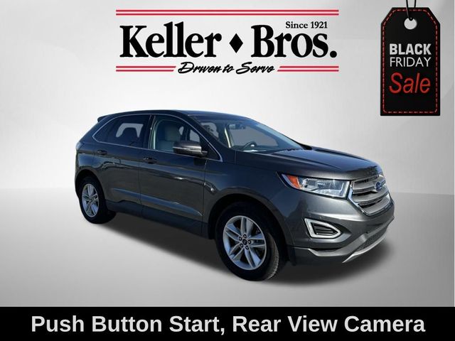 2016 Ford Edge SEL