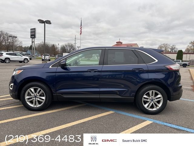 2016 Ford Edge SEL