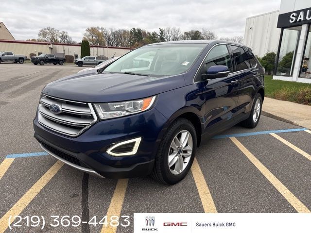 2016 Ford Edge SEL