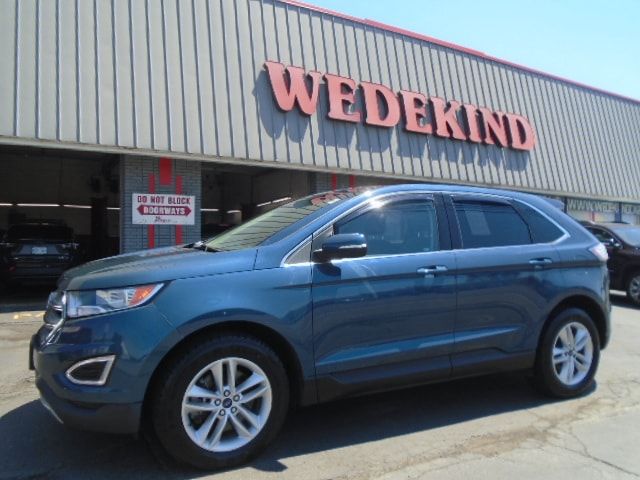 2016 Ford Edge SEL