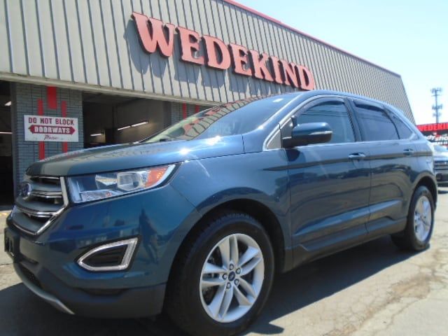 2016 Ford Edge SEL