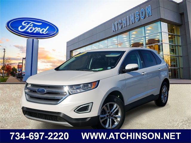 2016 Ford Edge SEL