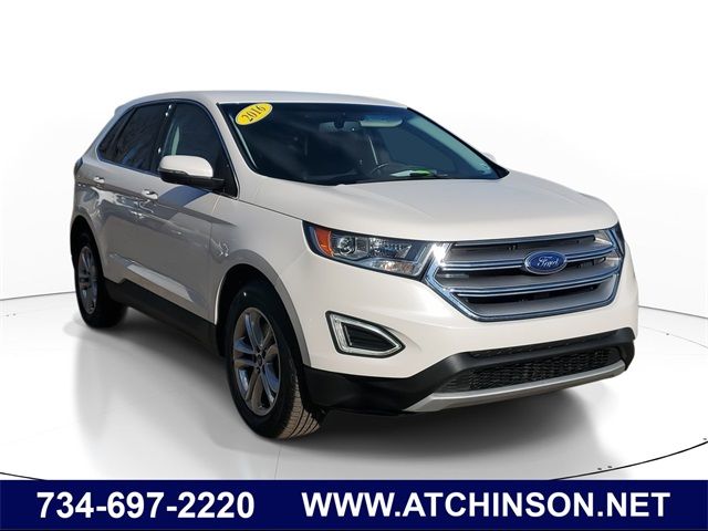 2016 Ford Edge SEL