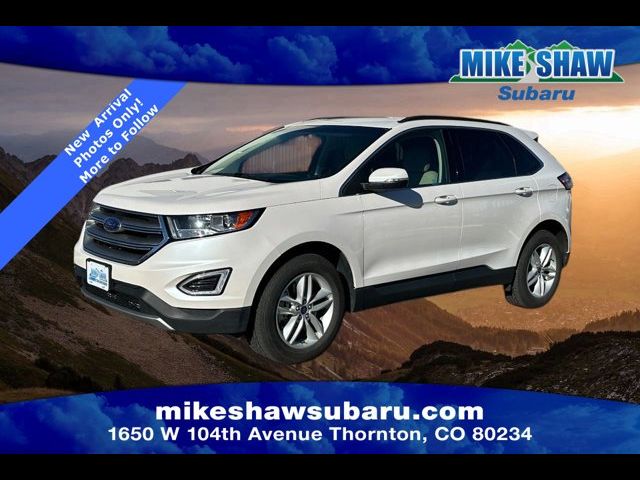 2016 Ford Edge SEL