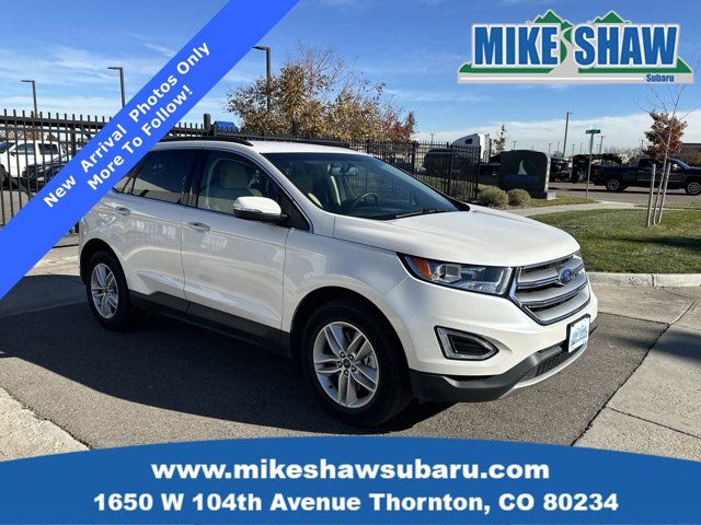 2016 Ford Edge SEL