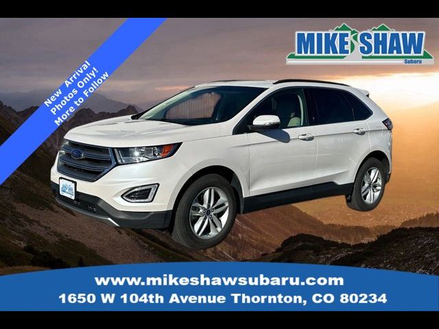 2016 Ford Edge SEL