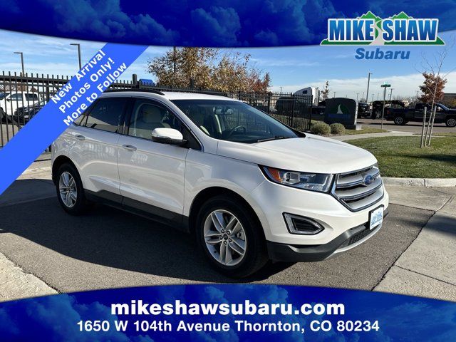 2016 Ford Edge SEL