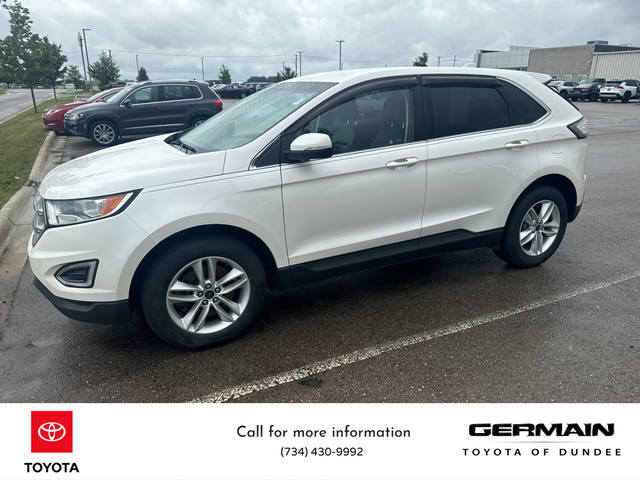 2016 Ford Edge SEL