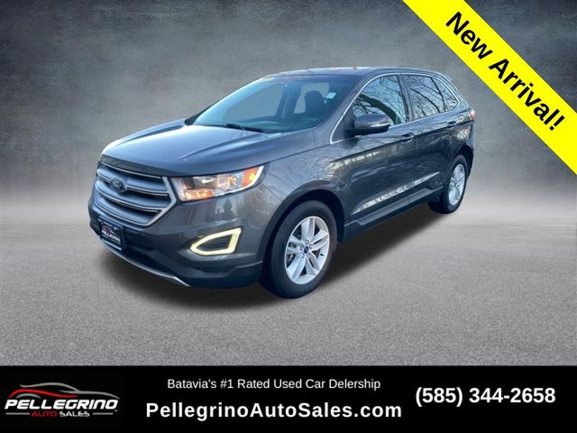 2016 Ford Edge SEL