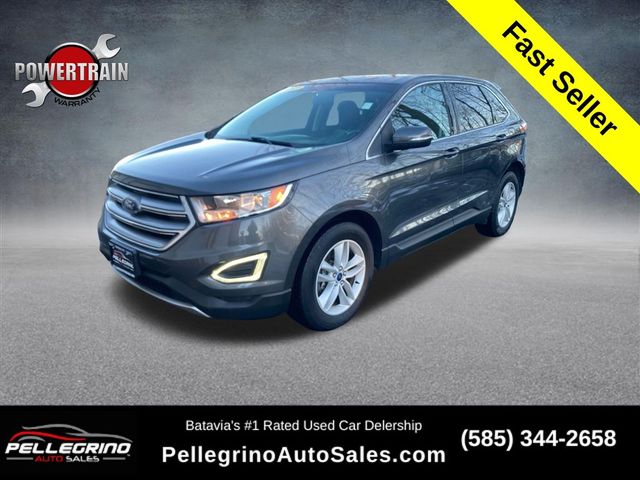 2016 Ford Edge SEL