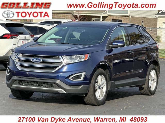 2016 Ford Edge SEL