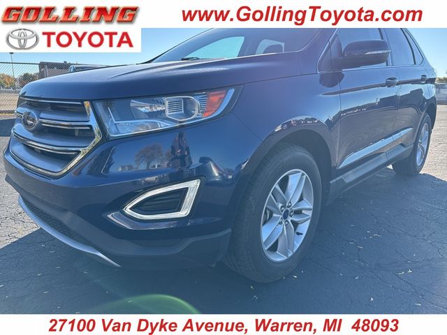 2016 Ford Edge SEL