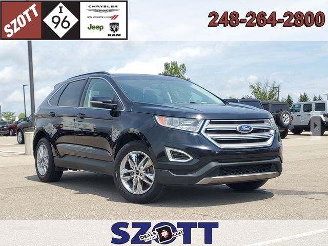 2016 Ford Edge SEL