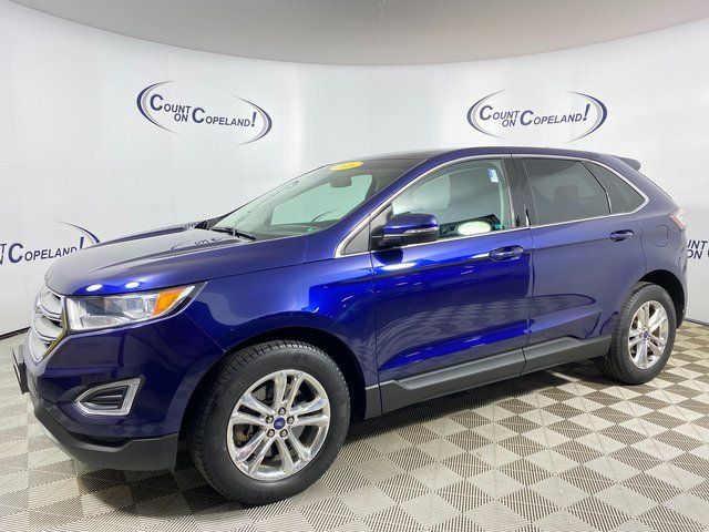 2016 Ford Edge SEL