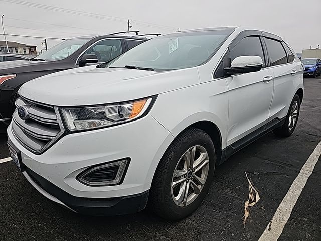 2016 Ford Edge SEL