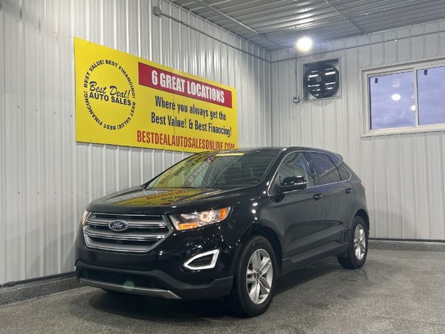 2016 Ford Edge SEL