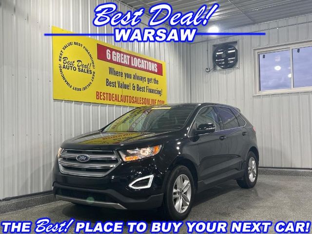 2016 Ford Edge SEL