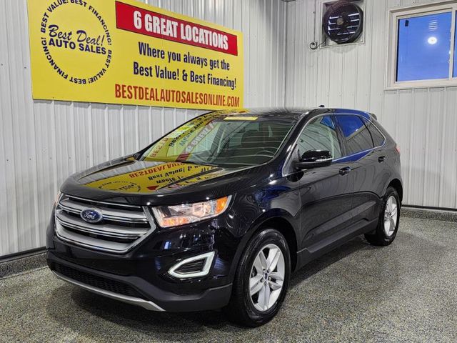 2016 Ford Edge SEL