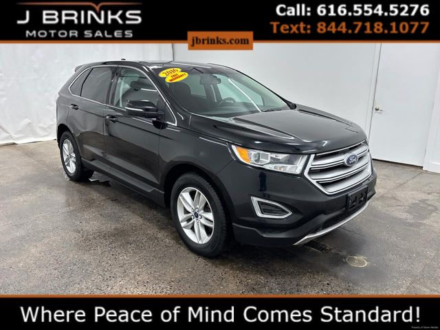 2016 Ford Edge SEL