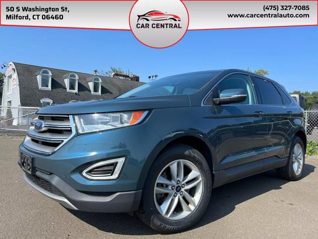 2016 Ford Edge SEL