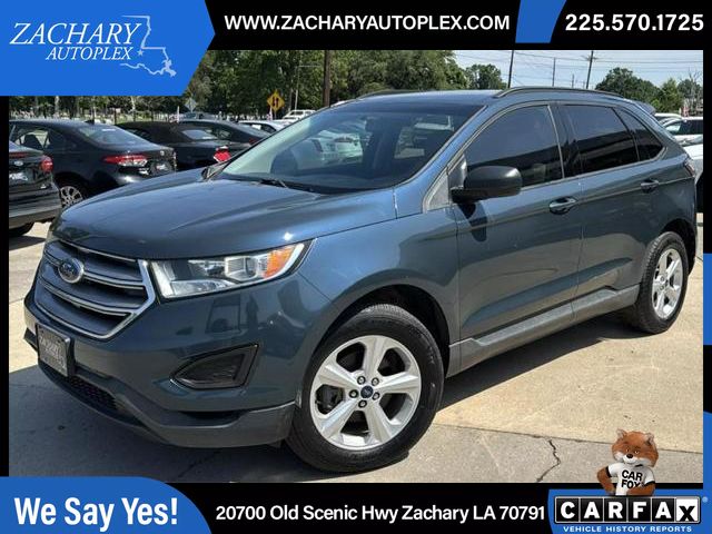 2016 Ford Edge SE